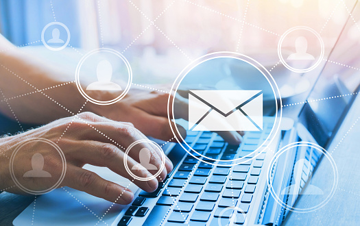 campagne communication e-mailing