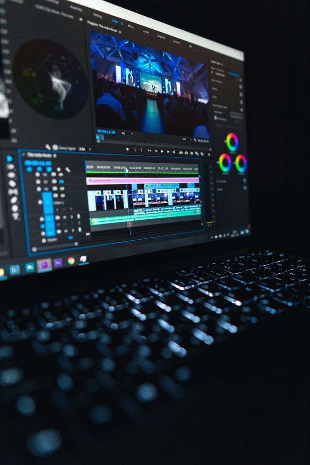 Montage de videos avec Premiere Pro